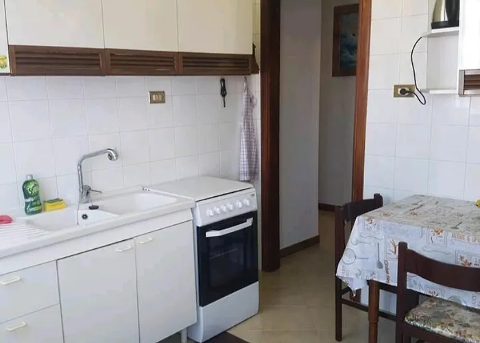 Apartamento Casa Di Mattia