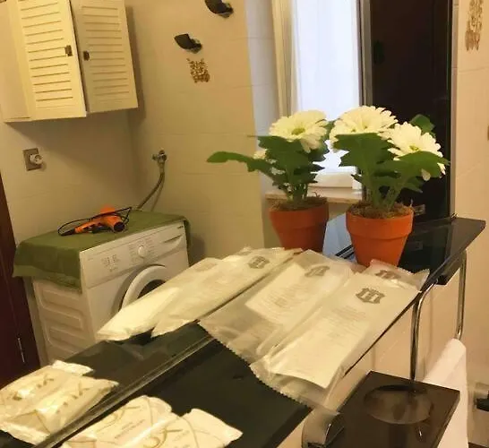 Apartamento Casa Di Mattia