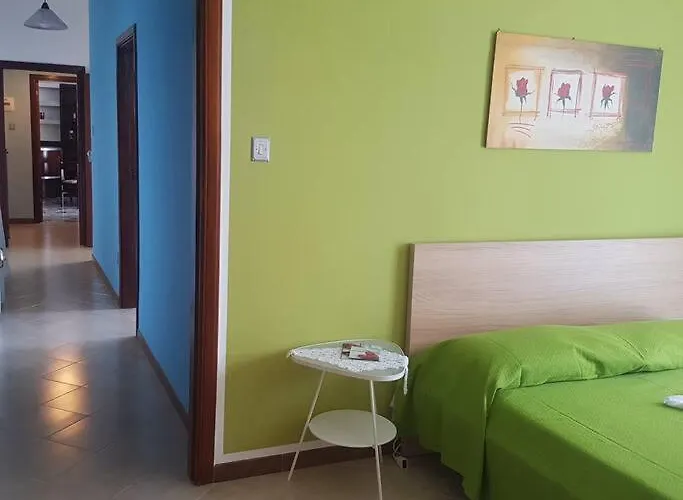 Lägenhet Casa Di Mattia *