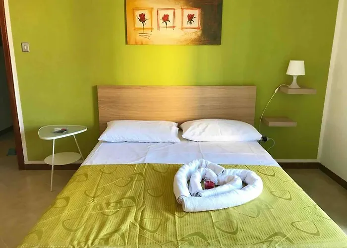 Casa Di Mattia Lägenhet